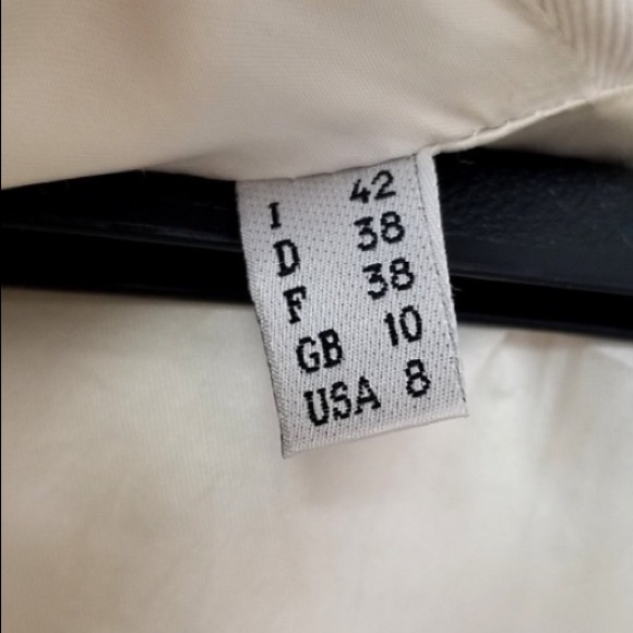 Moschino coat size 8 - Picture 5 of 6